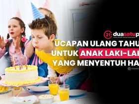 Ucapan Ulang Tahun untuk Anak Laki Laki yang Menyentuh Hati