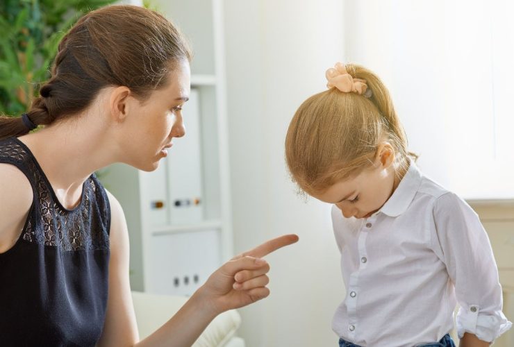 Cara Memperbaiki Mental Anak yang Sering Dimarahi