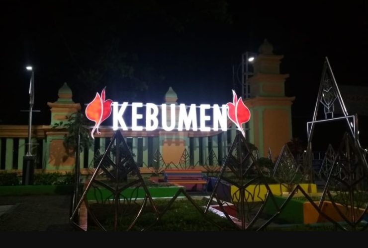 nama kota yang depannya K