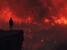 Arti Mimpi Melihat Kebakaran Hutan